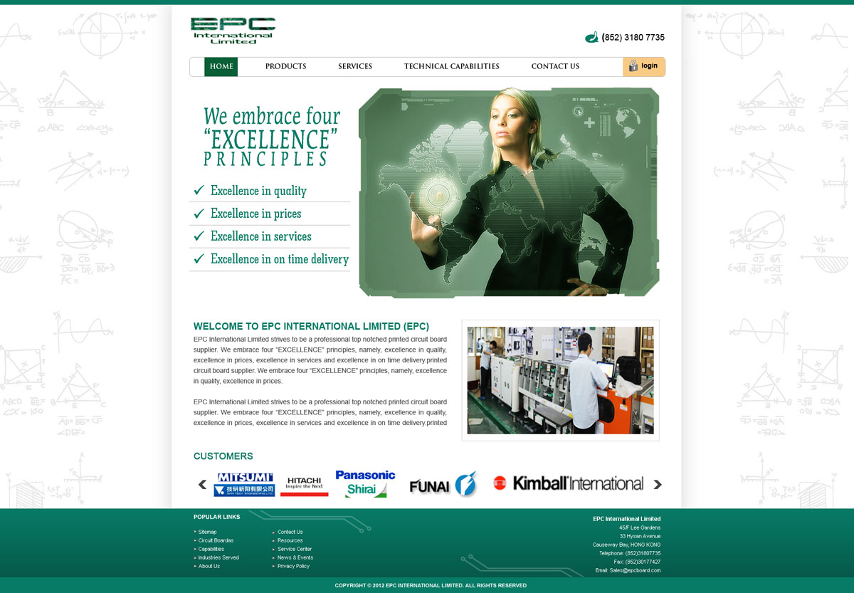 Web Design by webwinner for this project | Design #976028