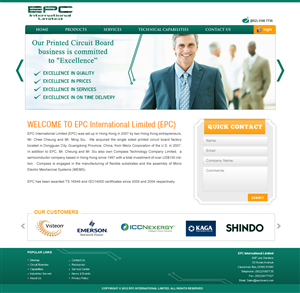 Web Design by webwinner for this project | Design: #980526