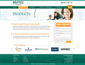 Web Design by webwinner for this project | Design: #988816