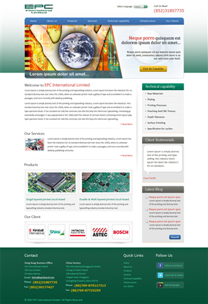 Web Design by Mayank Patel