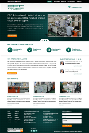 Web Design by Keysoft