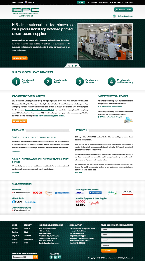 Web-Design von Keysoft für dieses Projekt | Design #974587