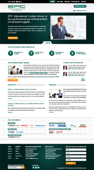 Web Design by Keysoft for this project | Design: #978910