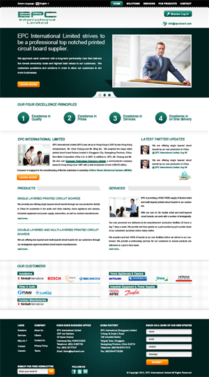 Web Design by Keysoft for this project | Design: #978911