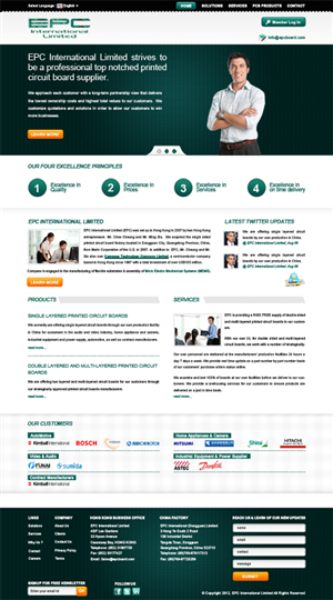 Web Design by Keysoft for this project | Design: #978916