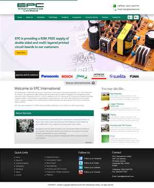 Web Design by OM