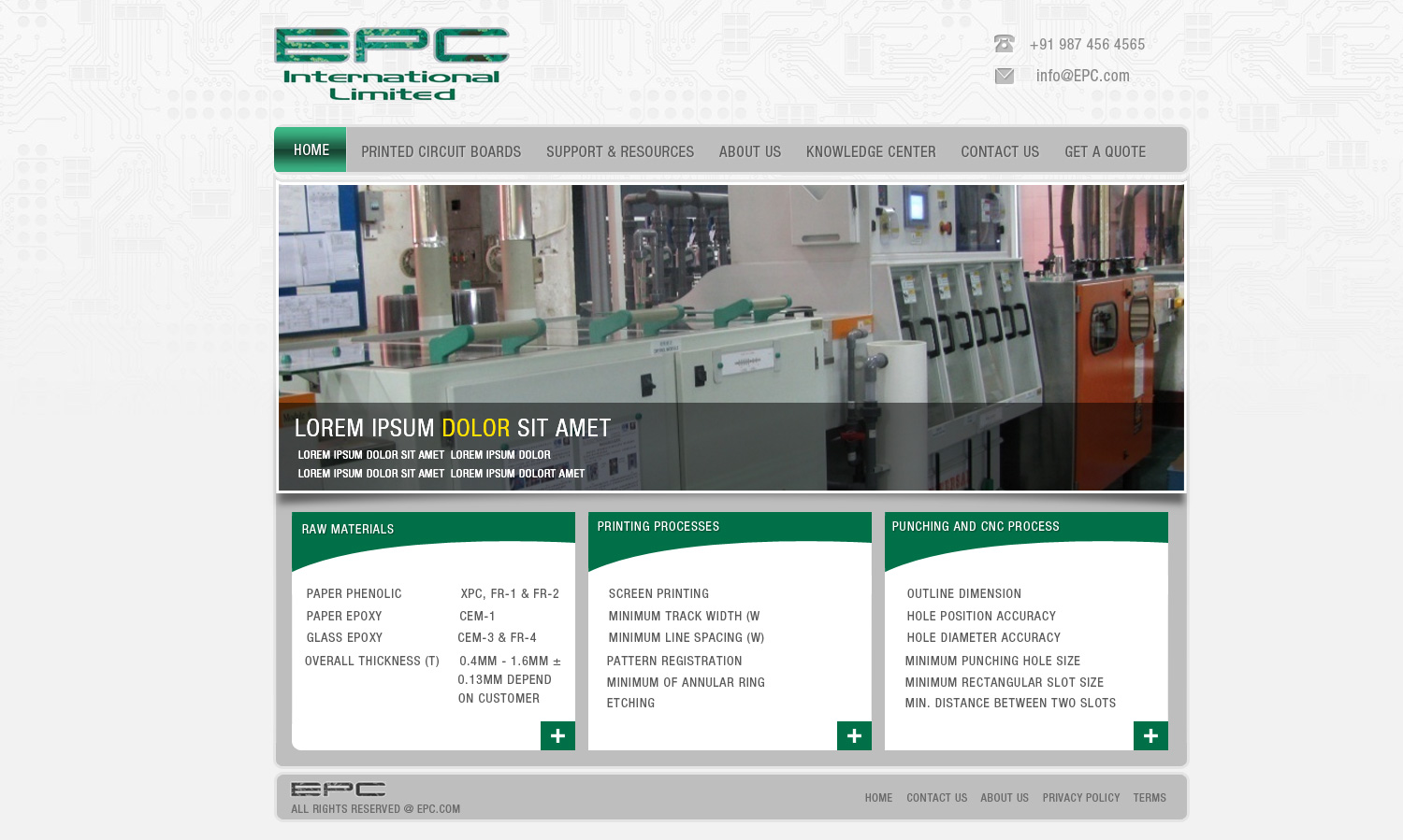 Web Design par Eminents Infosoft pour ce projet | Design #967305