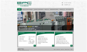 Web Design by Eminents Infosoft for this project | Design: #967305