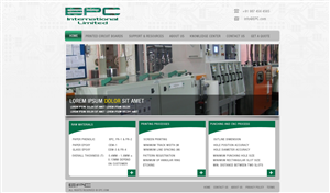 Web Design by Eminents Infosoft for this project | Design #974068