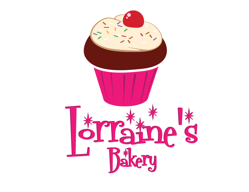 Logo Design by jenny28 for Lorraine's Bakery | Design #3774449