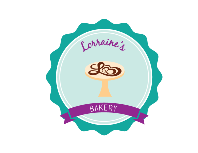 Logo Design by jenny28 for Lorraine's Bakery | Design #3812446