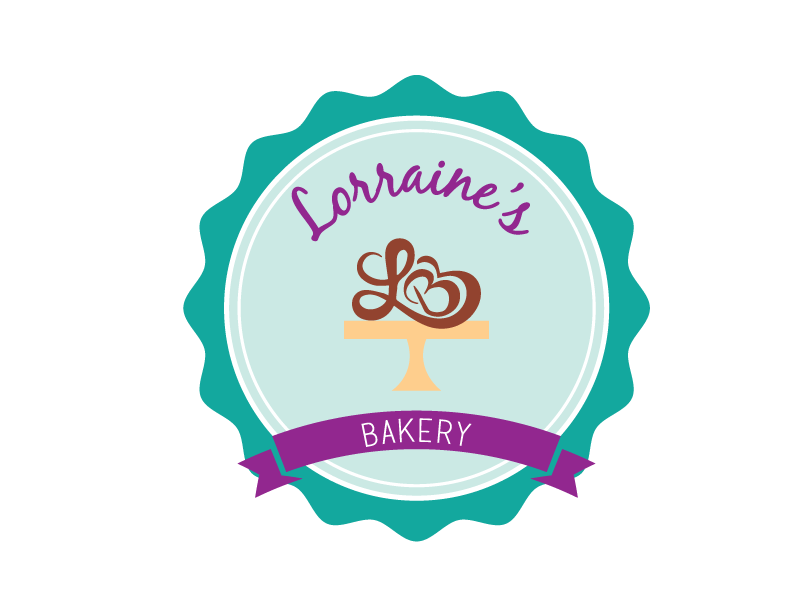 Logo Design by jenny28 for Lorraine's Bakery | Design #3821365