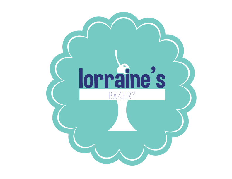 Logo-Design von jenny28 für Lorraine's Bakery | Design #3912250
