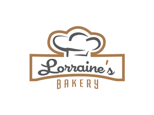 Logo-Design von uniquetarget für Lorraine's Bakery | Design: #3766069