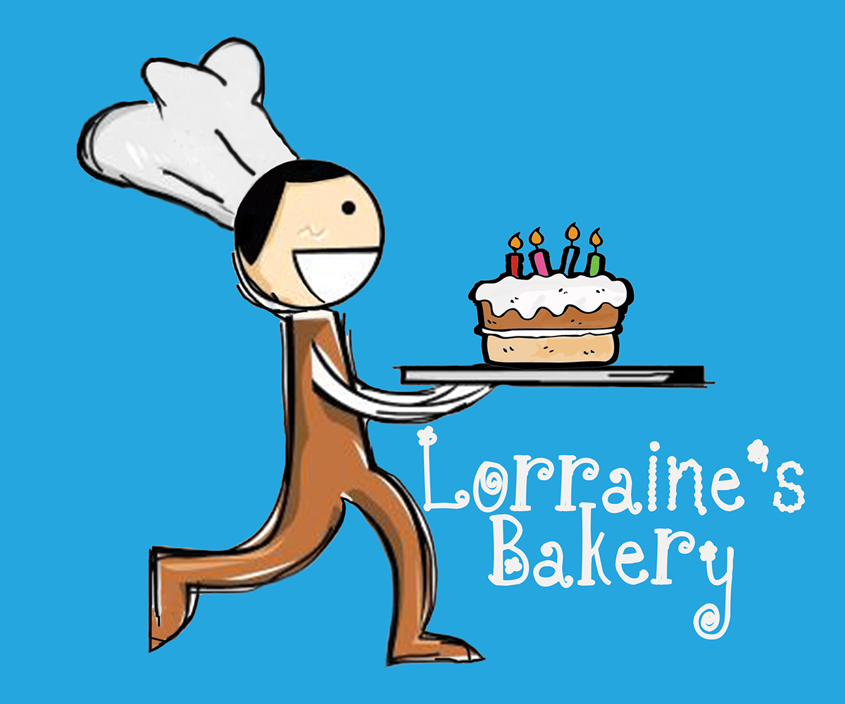 Logo-Design von ShantNiX für Lorraine's Bakery | Design #3782096