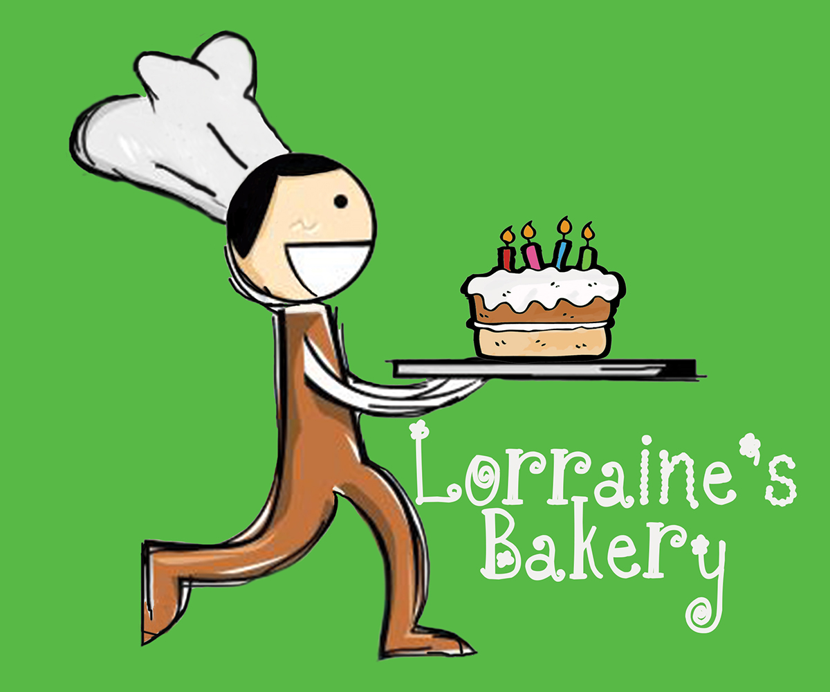 Logo Design by ShantNiX for Lorraine's Bakery | Design #3782104