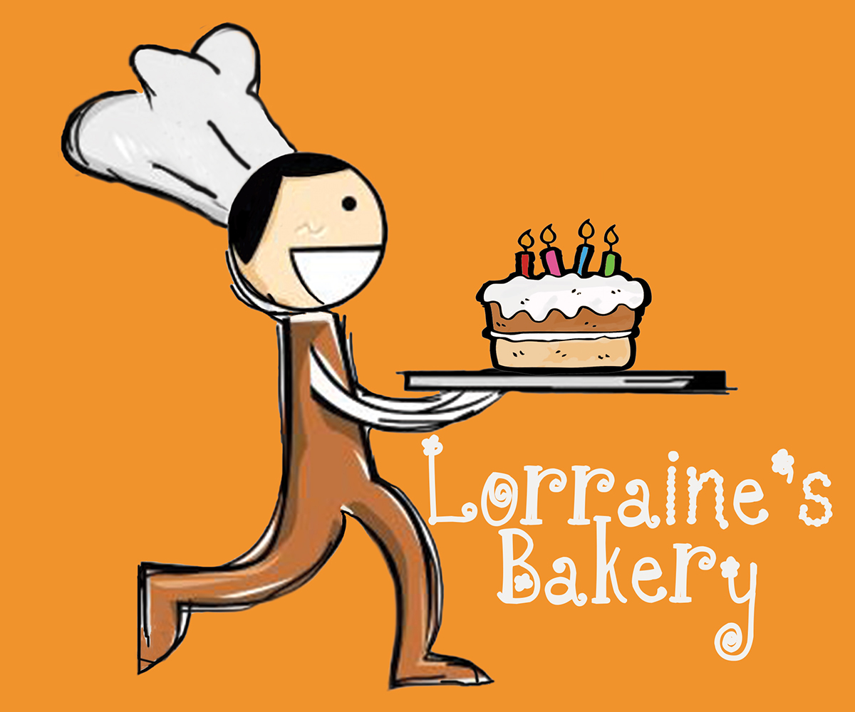 Logo Design by ShantNiX for Lorraine's Bakery | Design #3782111