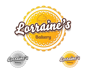Diseño de Logo por ATDias para Lorraine's Bakery | Diseño #3839686