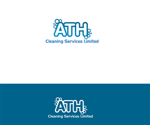 Diseño de Logo por SG para ATH Cleaning Services Ltd | Diseño: #3900012