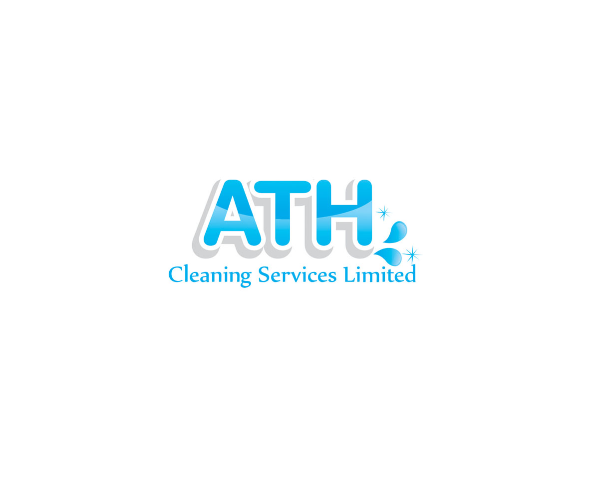 Design de Logo par SG pour ATH Cleaning Services Ltd | Design #3900016