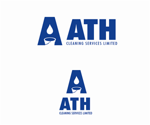 Diseño de Logo por Andrés Sebastián para ATH Cleaning Services Ltd | Diseño: #3943527