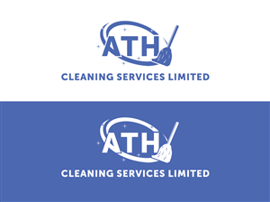 Logo Design by Widya for ATH Cleaning Services Ltd | Design: #3879657