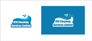 Logo Design by Jenn Smith for ATH Cleaning Services Ltd | Design #3922784