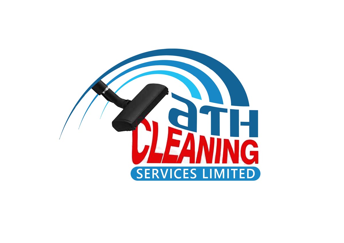 Diseño de Logo por Memorylane para ATH Cleaning Services Ltd | Diseño #3937717