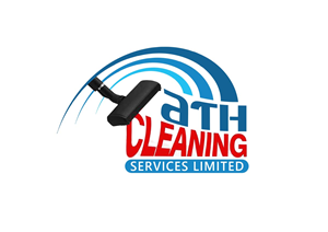 Diseño de Logo por Memorylane para ATH Cleaning Services Ltd | Diseño: #3937717