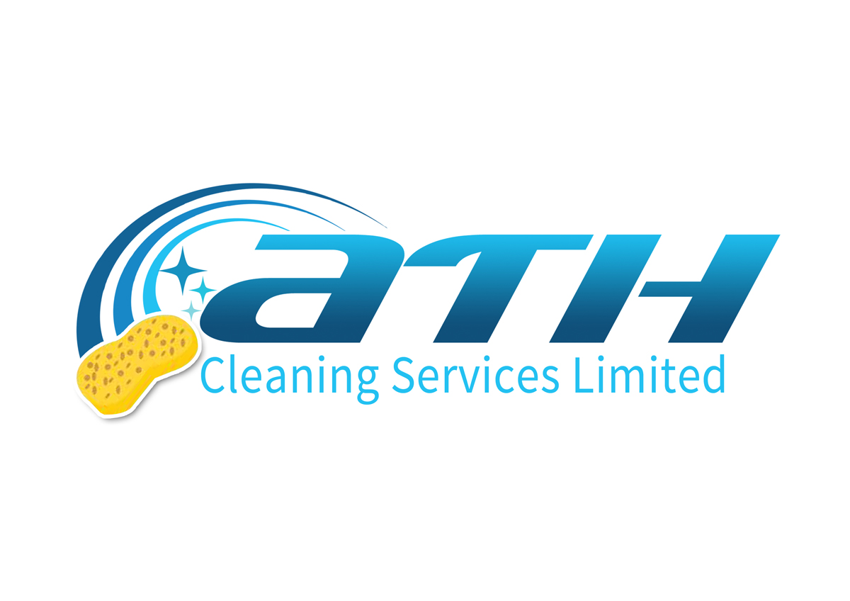 Diseño de Logo por Memorylane para ATH Cleaning Services Ltd | Diseño #3937928