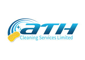 Diseño de Logo por Memorylane para ATH Cleaning Services Ltd | Diseño: #3937928