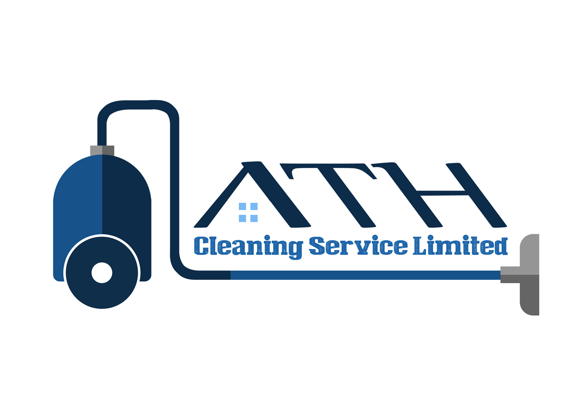 Diseño de Logo por Memorylane para ATH Cleaning Services Ltd | Diseño #3938172