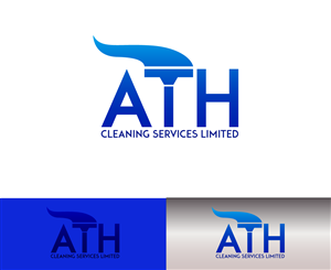 Diseño de Logo por trufya para ATH Cleaning Services Ltd | Diseño: #3938145