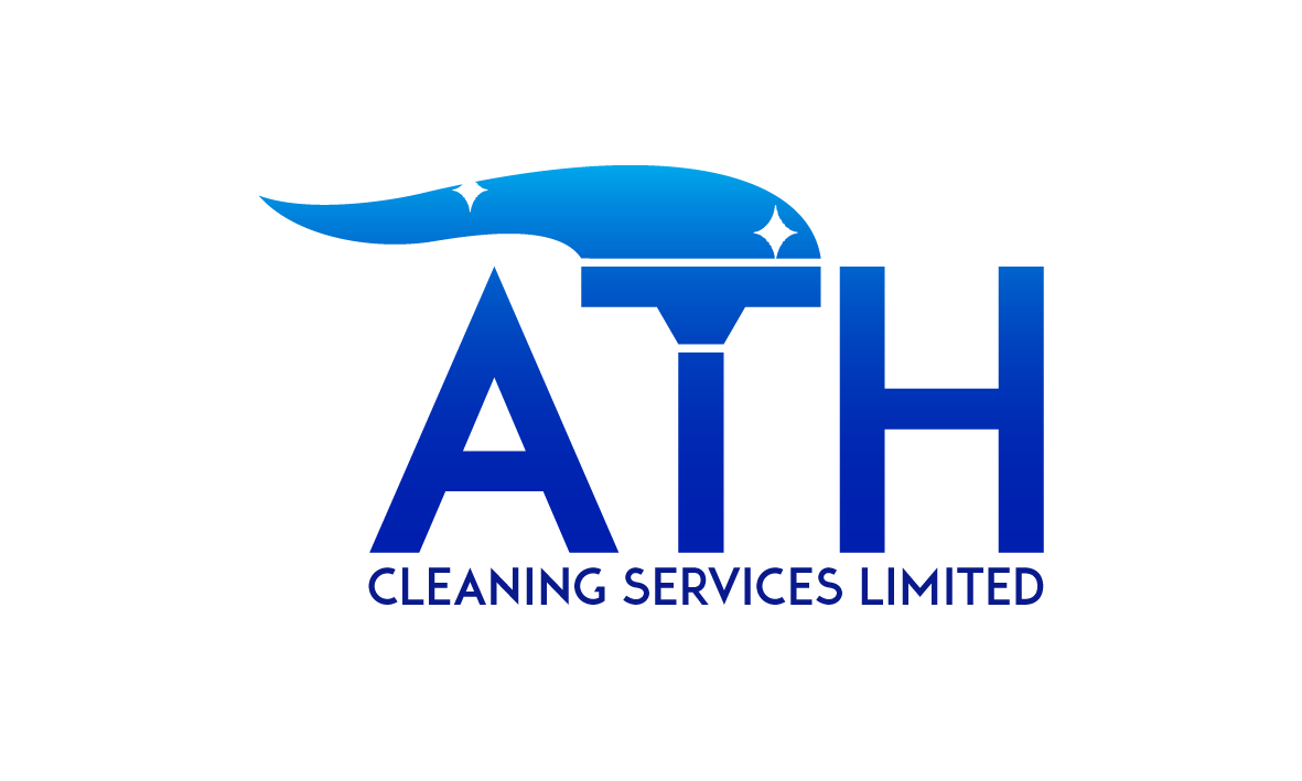 Design de Logo par trufya pour ATH Cleaning Services Ltd | Design #3938323