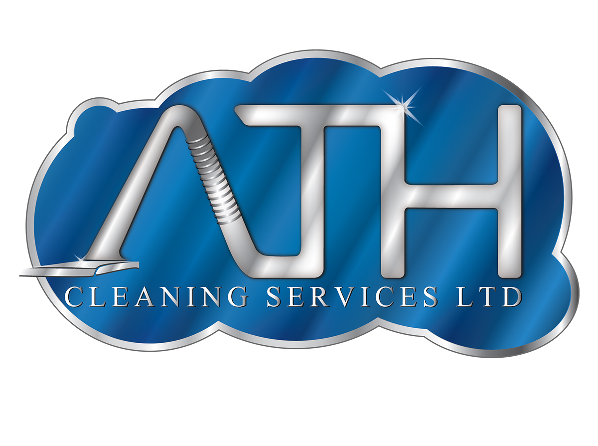 Logo Design by RaduBanu for ATH Cleaning Services Ltd | Design #3912206