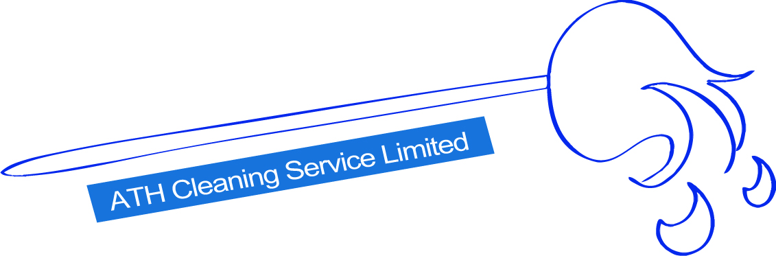 Logo Design by Malibu300 for ATH Cleaning Services Ltd | Design #3892345