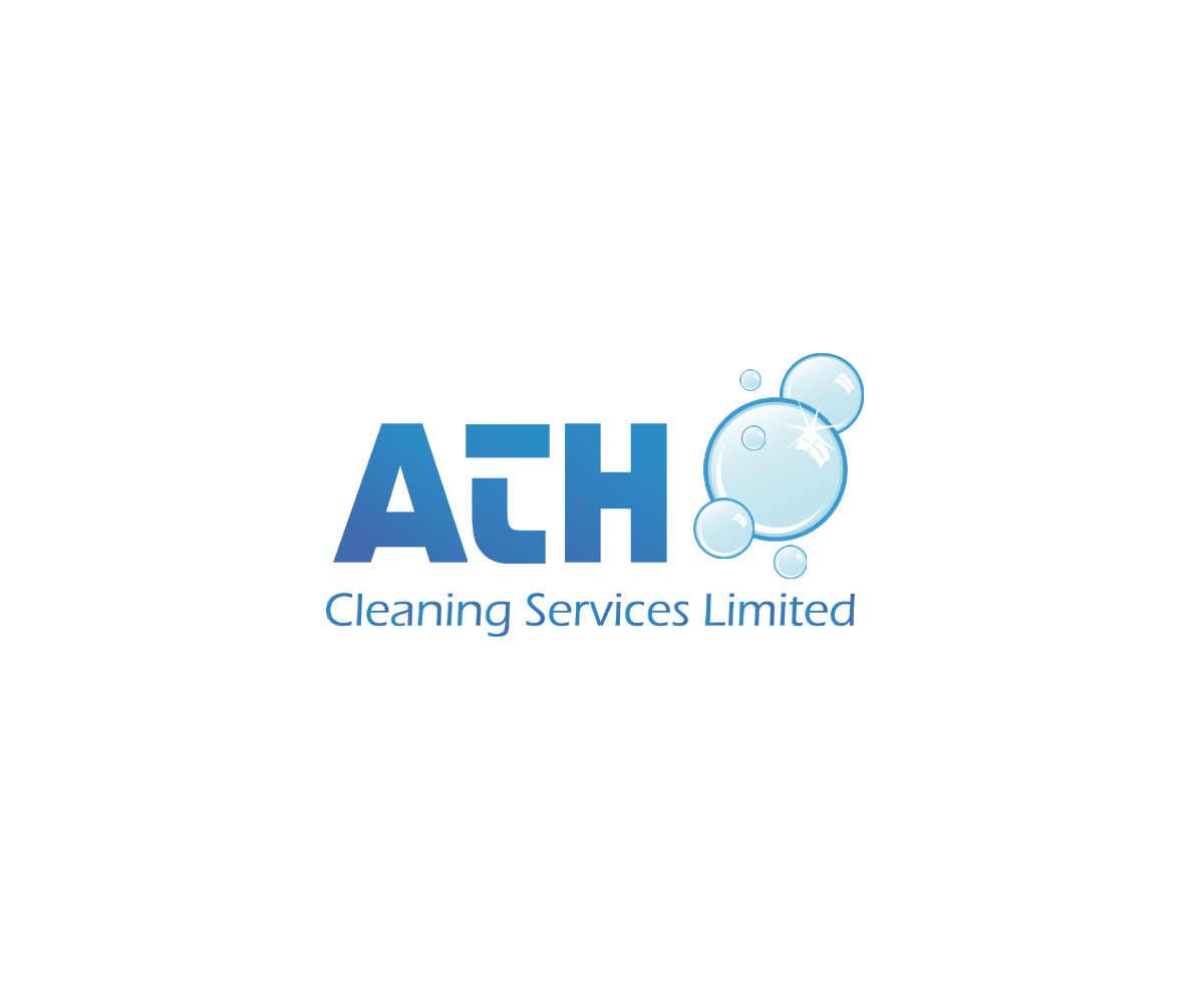 Logo Design by teenu for ATH Cleaning Services Ltd | Design #3932948