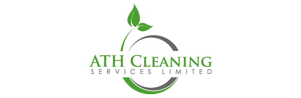 Logo Design by pixel1 for ATH Cleaning Services Ltd | Design #3872964