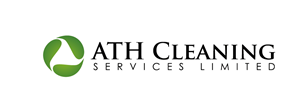 Logo Design by pixel1 for ATH Cleaning Services Ltd | Design #3873013