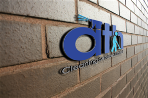Logo Design by Impressive Solutions for ATH Cleaning Services Ltd | Design: #3909060