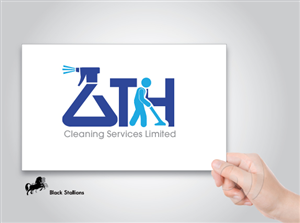 Logo Design by Impressive Solutions for ATH Cleaning Services Ltd | Design: #3909068