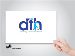 Logo Design by Impressive Solutions for ATH Cleaning Services Ltd | Design: #3909072