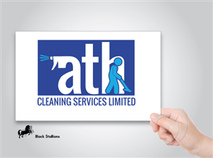 Logo Design by Impressive Solutions for ATH Cleaning Services Ltd | Design: #3924053