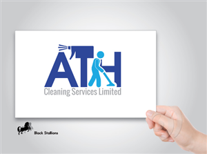 Logo Design by Impressive Solutions for ATH Cleaning Services Ltd | Design: #3924066