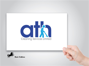 Logo Design by Impressive Solutions for ATH Cleaning Services Ltd | Design: #3938535