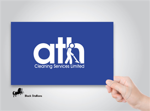 Logo Design by Impressive Solutions for ATH Cleaning Services Ltd | Design: #3938540