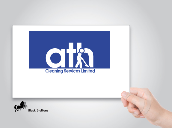 Logo Design by Impressive Solutions for ATH Cleaning Services Ltd | Design #3938541