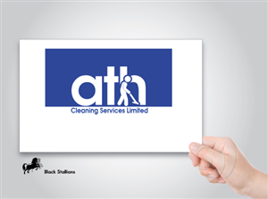 Logo Design by Impressive Solutions for ATH Cleaning Services Ltd | Design: #3938541