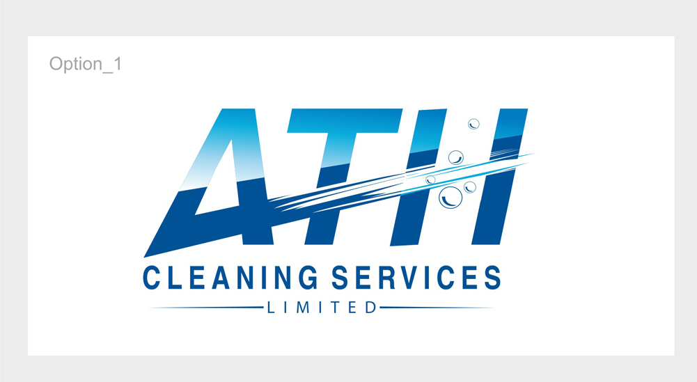 Design de Logo par ESolz Technologies pour ATH Cleaning Services Ltd | Design #3900994
