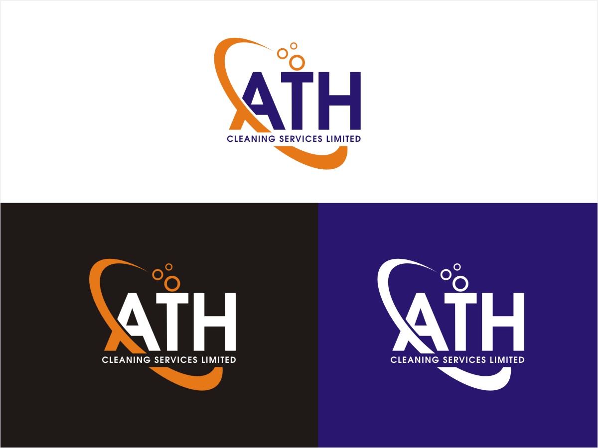 Design de Logo par Sushma pour ATH Cleaning Services Ltd | Design #3885396